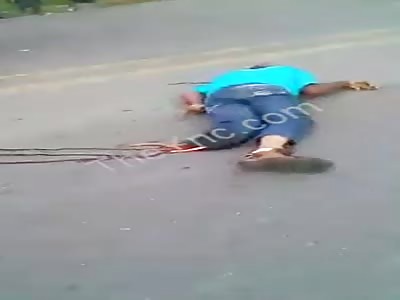 Aftermatth Accident.