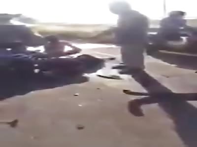 ðŸ’€ Aftermath Accident ðŸ’€