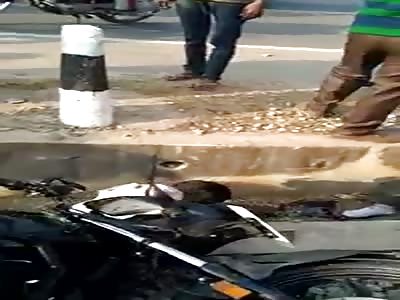 ðŸ’€ Aftermath Accident ðŸ’€