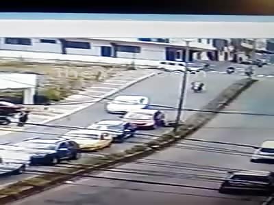 Police Dead In Accident + Aftermath