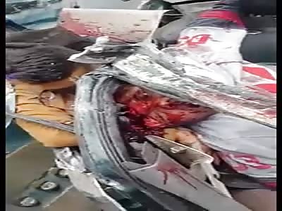 Accident In Bolivar 3 Dead