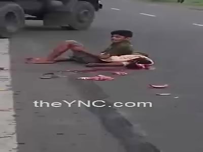 Accident  In Asansol