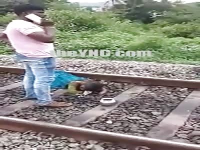 Loses Legs In Suicide Fail