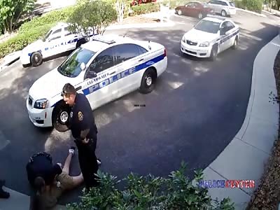 Cop Fired Following \'Unnecessary Force\' on 13-Year-Old