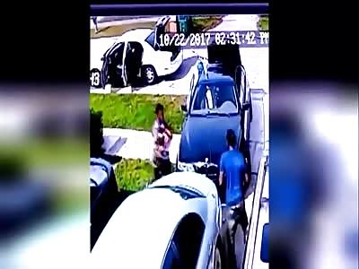  A father assassinated at point-blank range