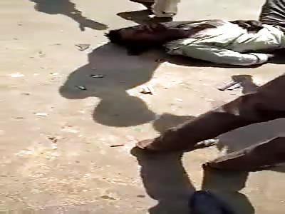 Accident in India part 3