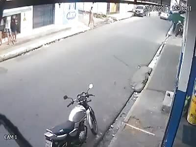 Accident
