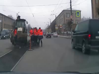 Only in Russia
