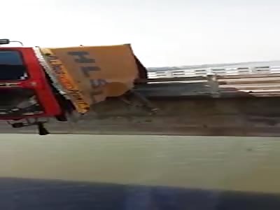 truck accident