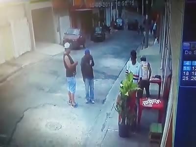 hahahahahahaha... Knocked The Fuck Out ! 