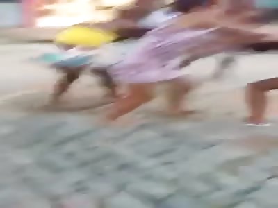 good fight of bitches