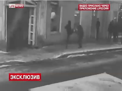 Fitness Instructor Stabbed to Death by his Girlfriend's Ex