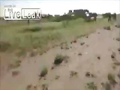 ISIS Slaughtered In Fallujah and Samarra by Shia Led PMU