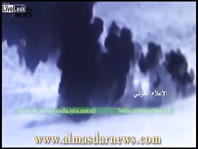  Syrian Army ambushes rebel reconnaissance team in rural Daraa