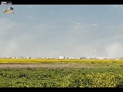 VBIED Detonated by Jund al-Aqsa *Volume Warning for Infidels*