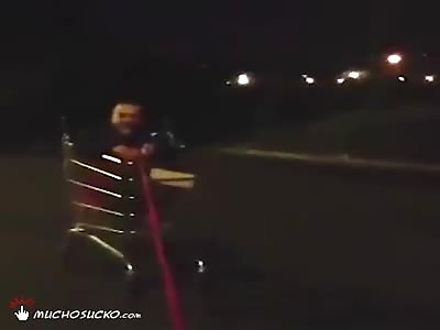 WTF did you kids think would happen.