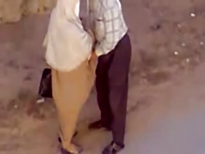 Old Man from Algeria 