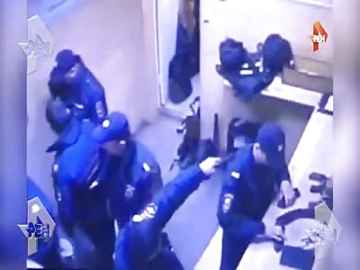 Man Executed With Point Blank Headshot by Coworker