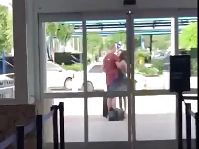 Stupid drunk American tourists acting like stupid drunk American tourists