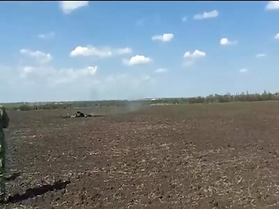 Russian Missile Shot Out Of The Sky