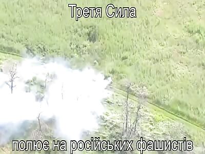 Russians Step On Mines