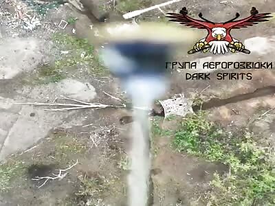 Droned In Ukraine