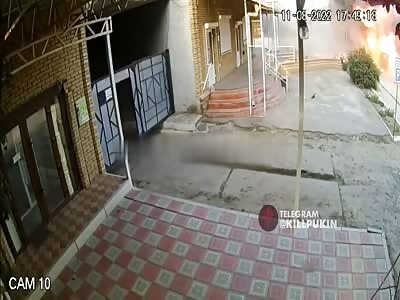 Traitor Askyar Laishev Liquidated