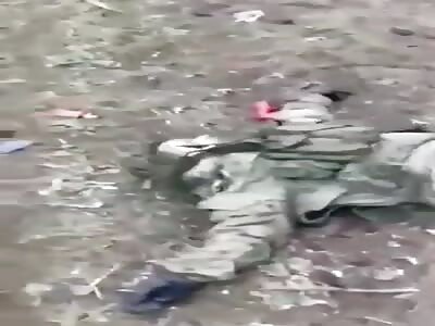 Scattered Demilitarized Orcs