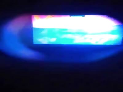 Chechen Kadyrovite Caught With Girlfriend