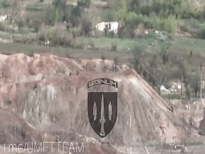 Orc Tries To Run But Gets Owned Anyways