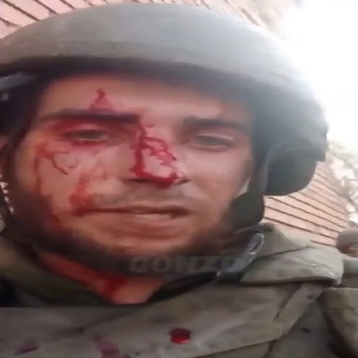 Kadyrov's Goat Fiddlers Got Wrecked