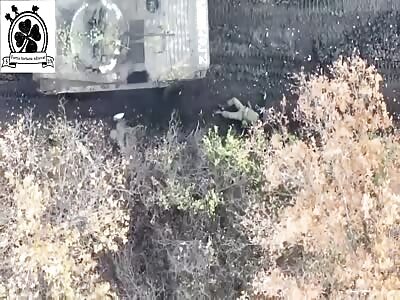 Orcs Don't Know Where To Run