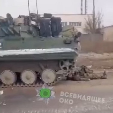 The Fate Of Russian Invaders 9 Months - A Lullaby