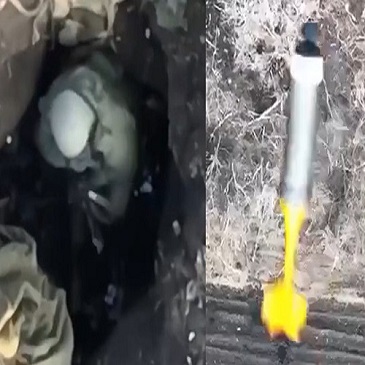 Hey What The Hell Was That? Boom!