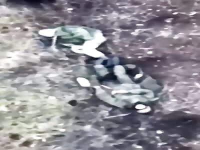 Counting Russian Corpses In Bakhmut