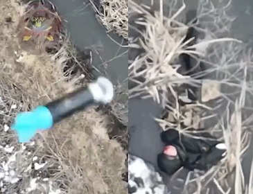 Russian Slowly Drowning