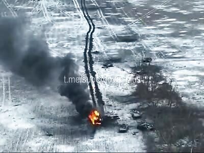 Russian Marines Try And Fail Again