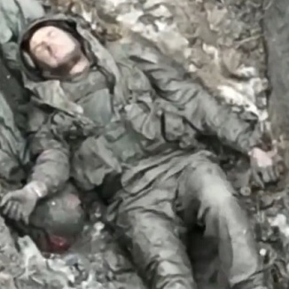 Welcome To The Trench Of Corpses