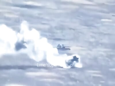 Russians Tested Their Luck. It Ran Out.