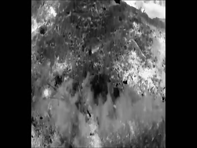 The Night Is Dark And Full Of Drone Horrors