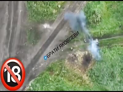 Russian Invader Faces Full Disassembly