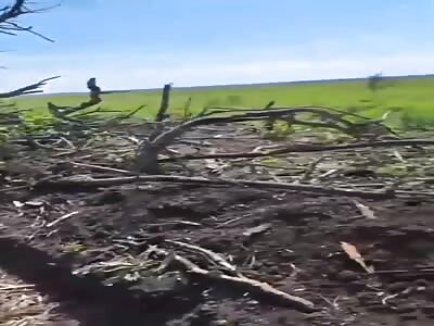 Illegal Russian Fertilizer Production Site Seized