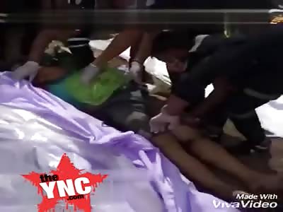 Man dead after accident