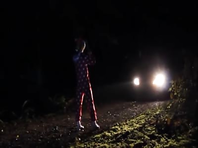 Yet ANOTHER clown gets shot up! 