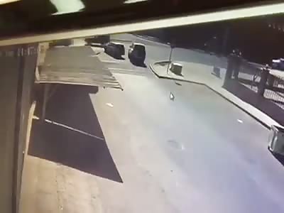 accident bumper cars