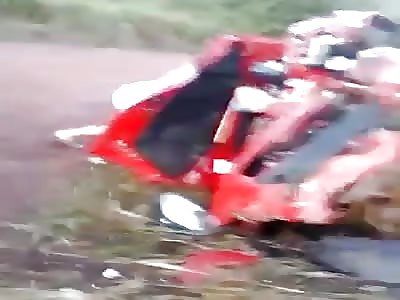 after being spectator became victim