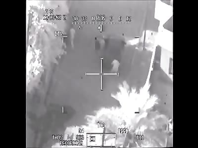 Both Views: Apaches Get Revenge On IED Team