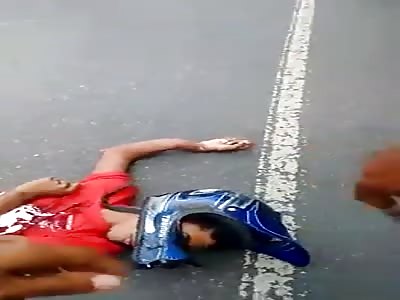  yoga are seizing on the street