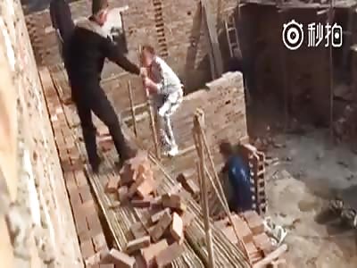 Chinese lynched Chinese