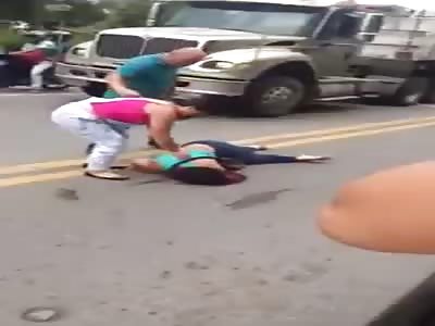 You could no longer masturbate her husband